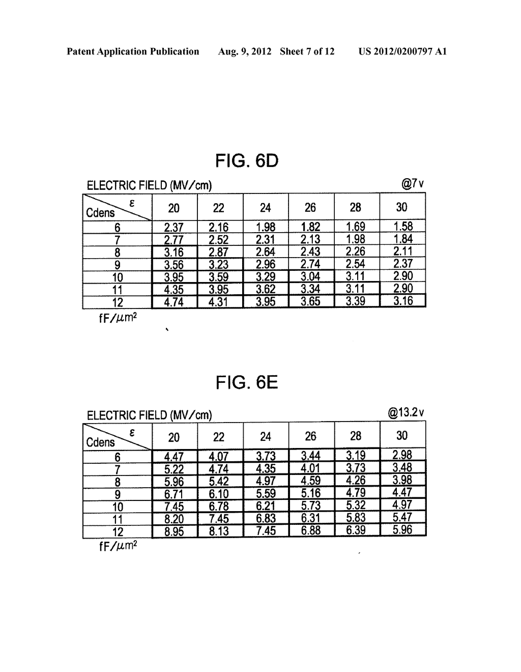 CAPACITOR, METHOD OF PRODUCING THE SAME, SEMICONDUCTOR DEVICE, AND LIQUID     CRYSTAL DISPLAY DEVICE - diagram, schematic, and image 08