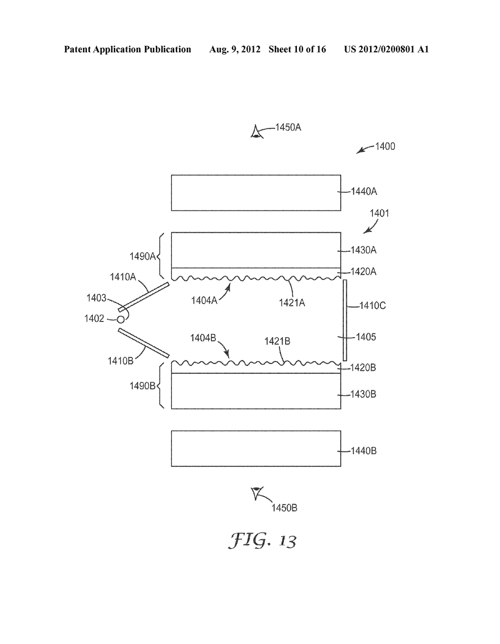 LIGHT SOURCE AND DISPLAY SYSTEM INCORPORATING SAME - diagram, schematic, and image 11