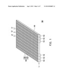 LIQUID CRYSTAL DISPLAY WITH COLOR LIGHT GUIDE PANEL diagram and image