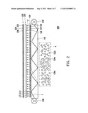 LIQUID CRYSTAL DISPLAY WITH COLOR LIGHT GUIDE PANEL diagram and image