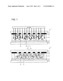 LIQUID CRYSTAL DISPLAY PANEL, PROCESS FOR PRODUCTION OF LIQUID CRYSTAL     DISPLAY PANEL, AND LIQUID CRYSTAL DISPLAY DEVICE diagram and image