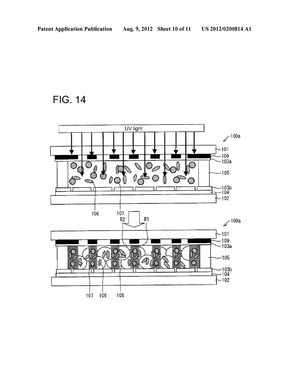 LIQUID CRYSTAL DISPLAY PANEL, PROCESS FOR PRODUCTION OF LIQUID CRYSTAL     DISPLAY PANEL, AND LIQUID CRYSTAL DISPLAY DEVICE - diagram, schematic, and image 11