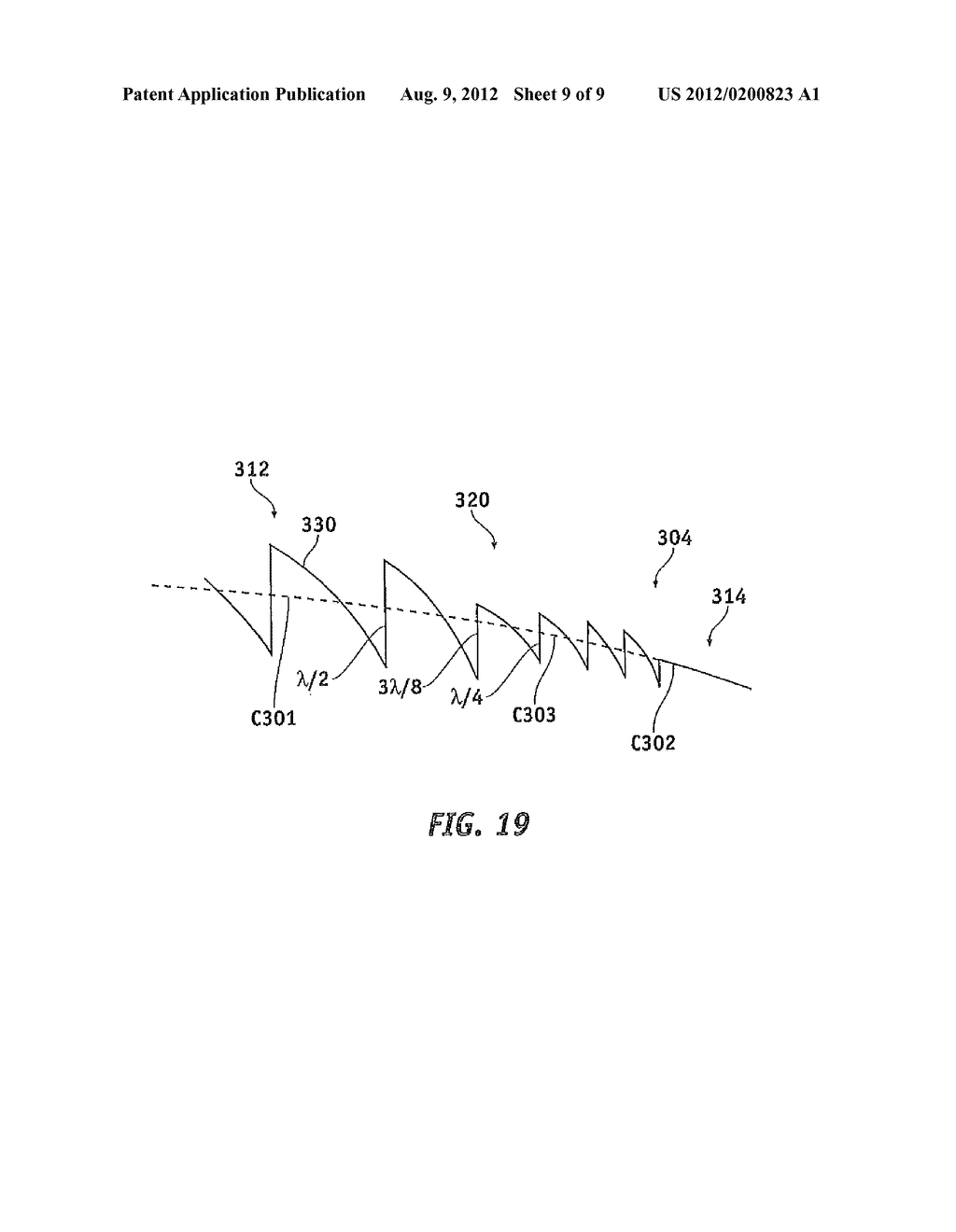 Ophthalmic Lens with Multiple Phase Plates - diagram, schematic, and image 10