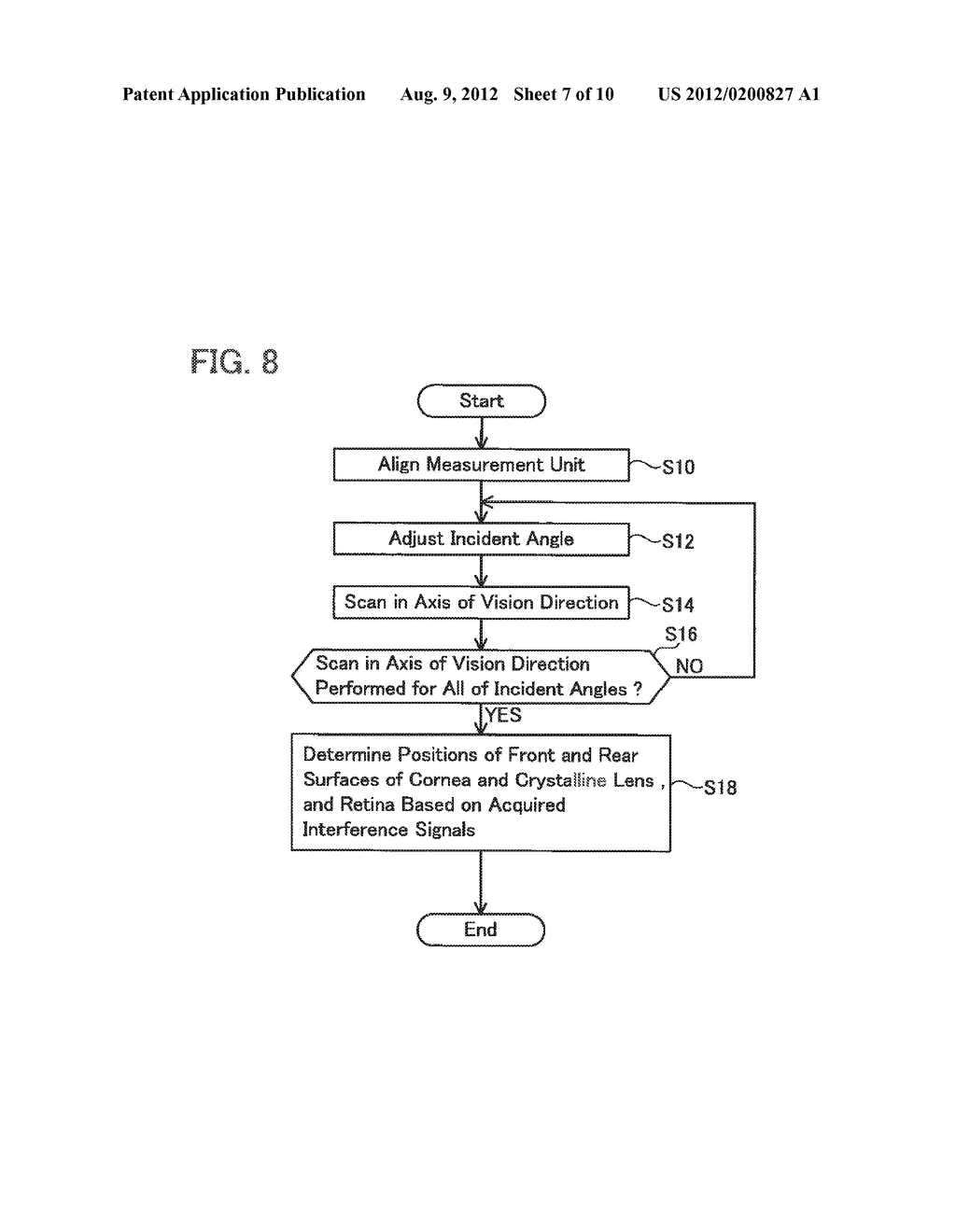 OPHTHALMOLOGIC APPARATUS - diagram, schematic, and image 08