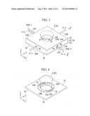 EXPOSURE APPARATUS AND DEVICE MANUFACTURING METHOD diagram and image