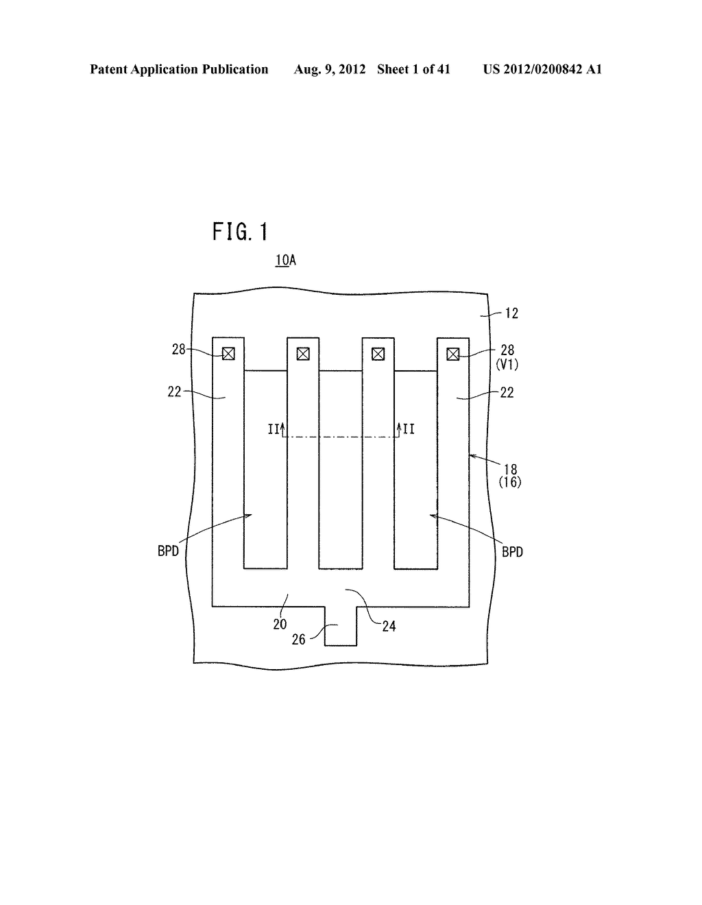 PHOTOELECTRIC CONVERSION ELEMENT, LIGHT RECEIVING DEVICE, LIGHT RECEIVING     SYSTEM, AND DISTANCE MEASURING DEVICE - diagram, schematic, and image 02