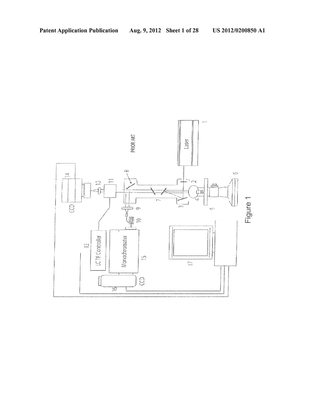 CYTOLOGICAL METHODS FOR DETECTING A CONDITION SUCH AS TRANSPLANT     EFFICIENCY BY RAMAN SPECTROSCOPIC IMAGING - diagram, schematic, and image 02