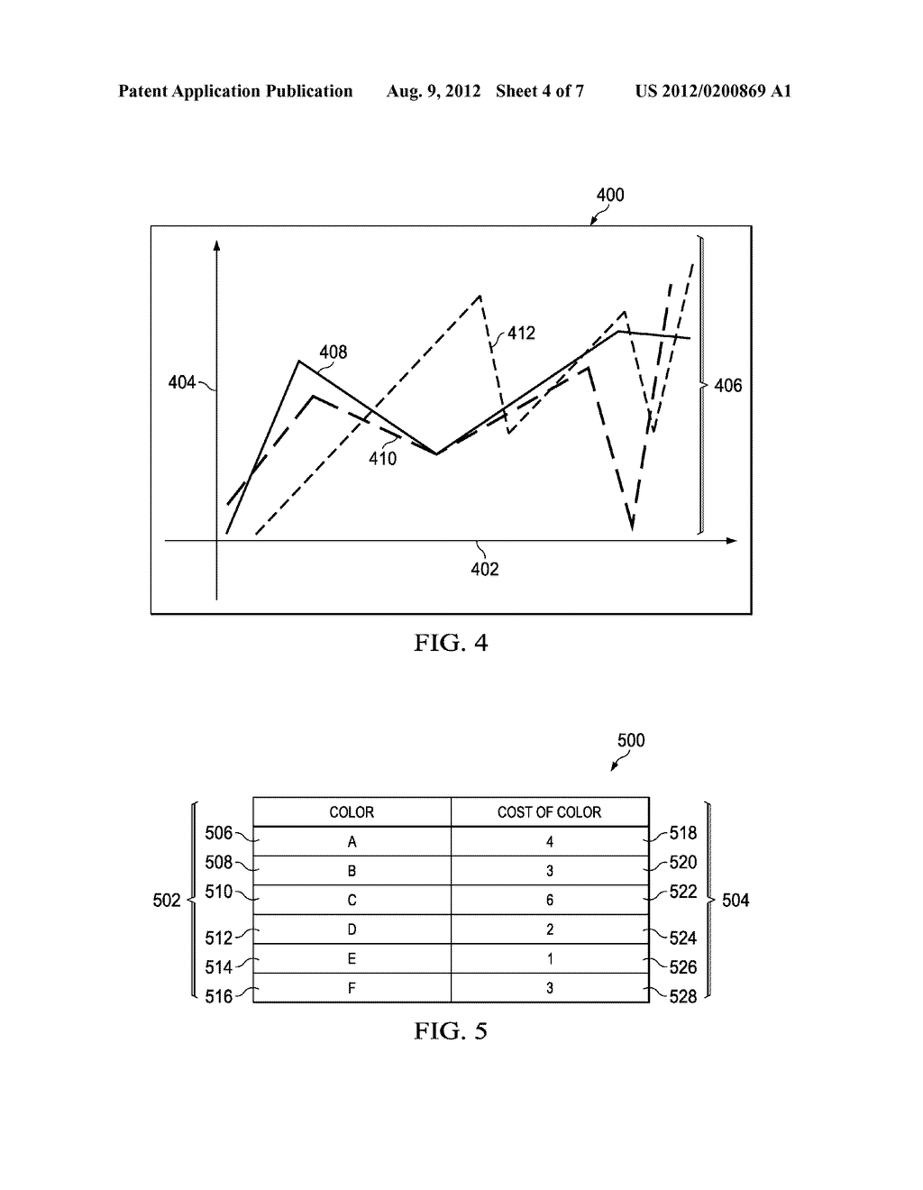 Color Document Printing System - diagram, schematic, and image 05