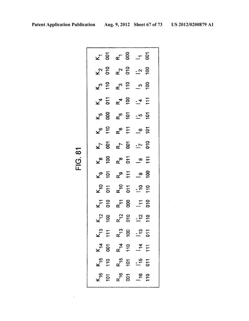 PRINTING STRUCTURE OF MEDIUM SURFACE ON WHICH DOT PATTERN IS FORMED BY     PRINTING, PRINTING METHOD, AND ITS READING METHOD - diagram, schematic, and image 68