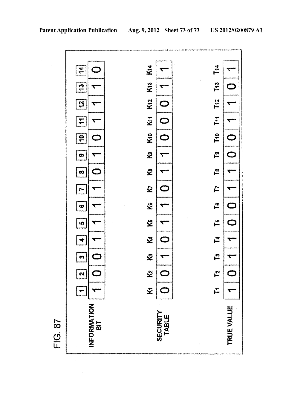 PRINTING STRUCTURE OF MEDIUM SURFACE ON WHICH DOT PATTERN IS FORMED BY     PRINTING, PRINTING METHOD, AND ITS READING METHOD - diagram, schematic, and image 74