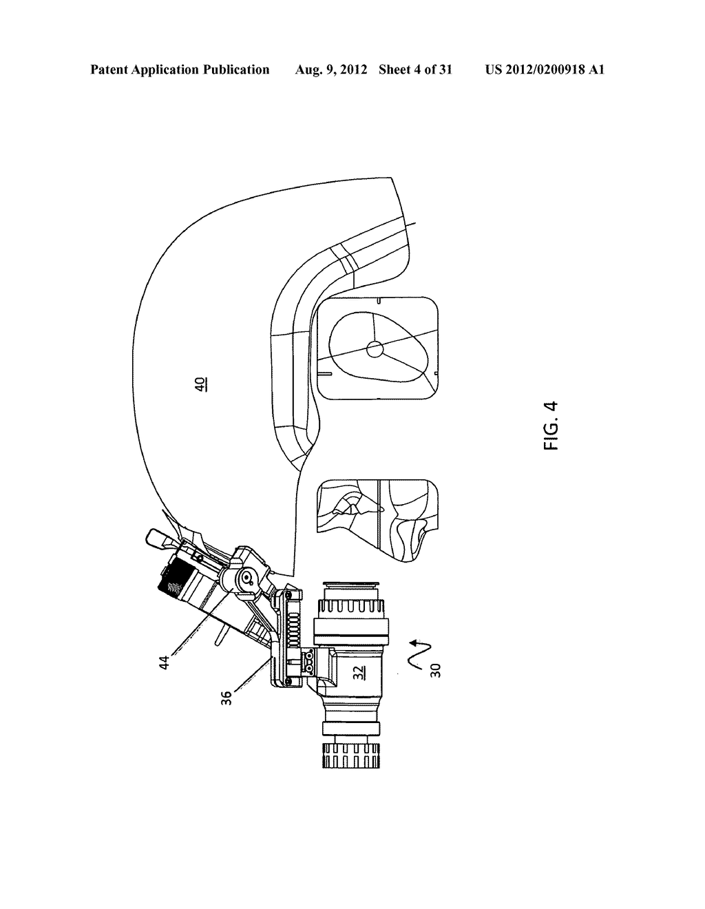 Binocular system - diagram, schematic, and image 05