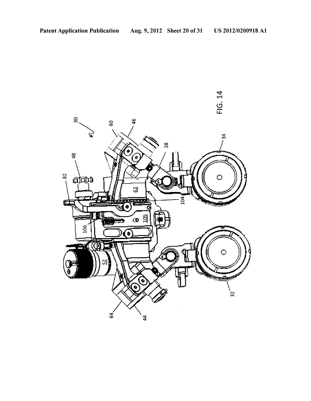 Binocular system - diagram, schematic, and image 21