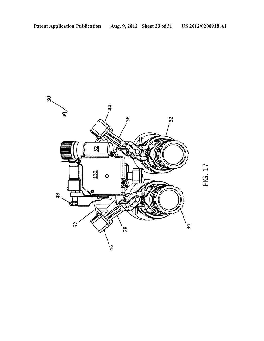 Binocular system - diagram, schematic, and image 24