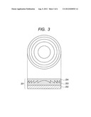 ORGANIC-INORGANIC COMPOSITE RESIN COMPOSITION, ORGANIC-INORGANIC COMPOSITE     RESIN MATERIAL, OPTICAL ELEMENT, AND STACKED DIFFRACTION OPTICAL ELEMENT diagram and image