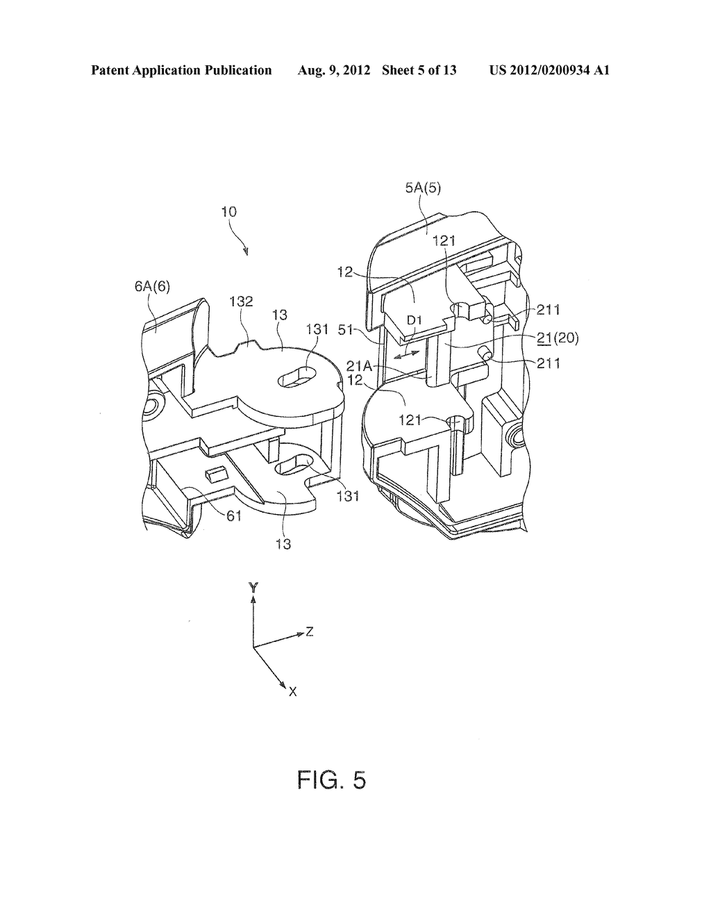 VIRTUAL IMAGE DISPLAY - diagram, schematic, and image 06