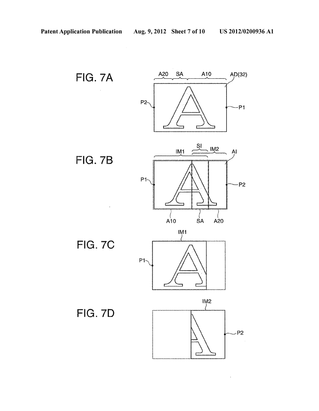 VIRTUAL IMAGE DISPLAY DEVICE - diagram, schematic, and image 08