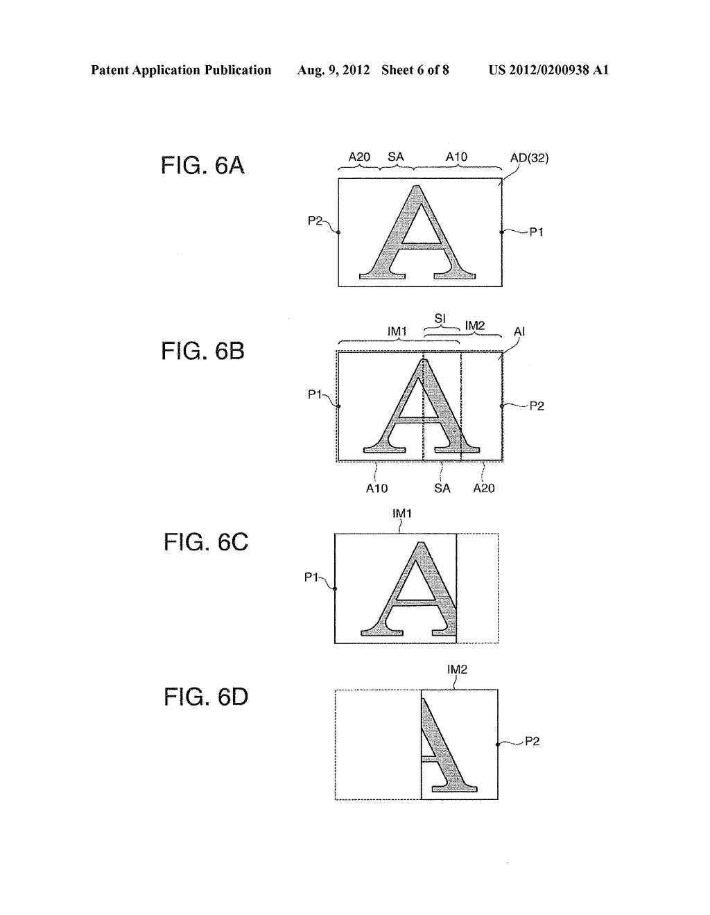 VIRTUAL IMAGE DISPLAY DEVICE - diagram, schematic, and image 07