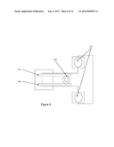 FLEXURE BASED SHOCK AND VIBRATION SENSOR FOR HEAD SUSPENSIONS IN HARD DISK     DRIVES diagram and image