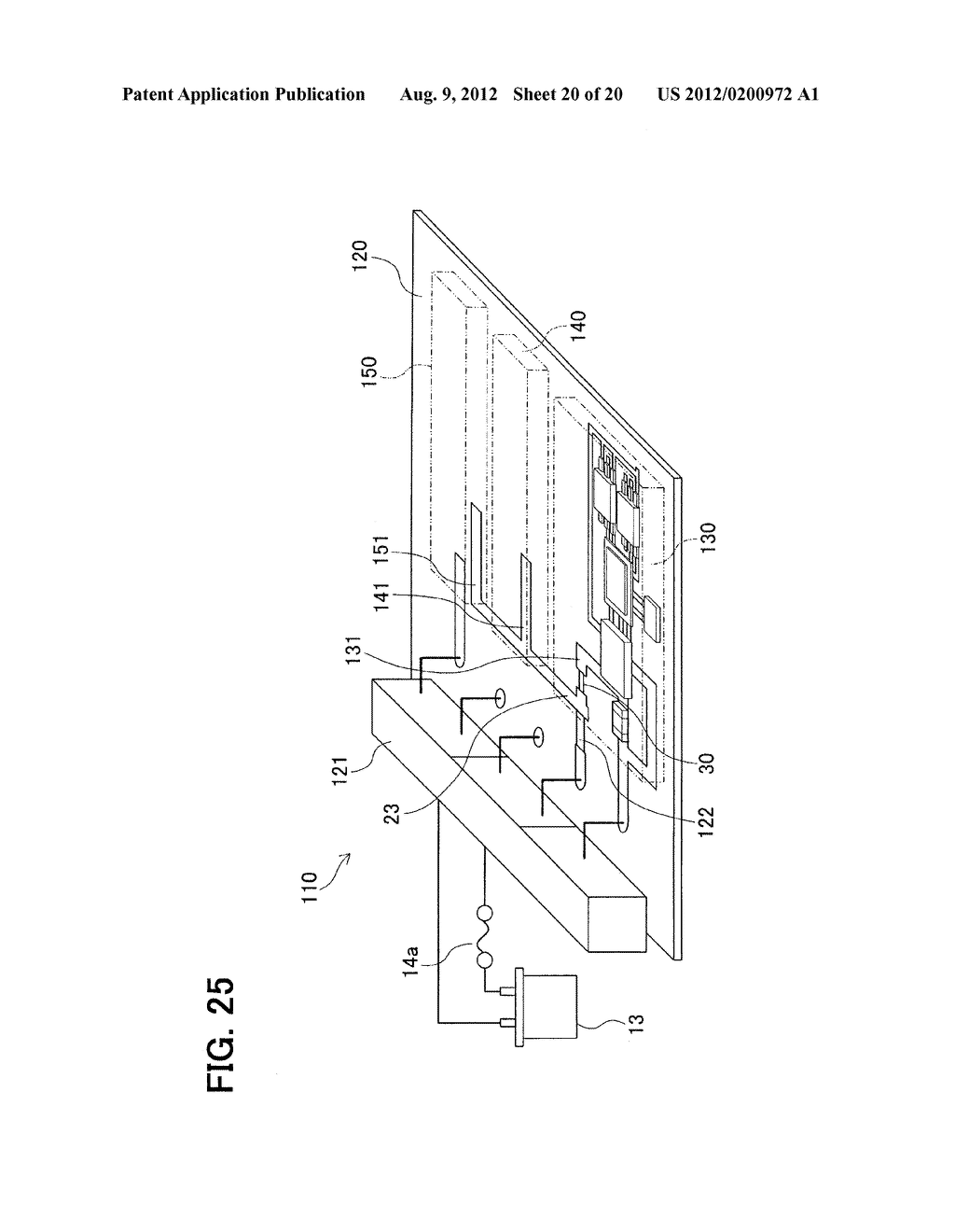 ELECTRONIC CONTROL DEVICE INCLUDING INTERRRUPT WIRE - diagram, schematic, and image 21