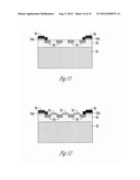 LOW FORWARD VOLTAGE DROP TRANSIENT VOLTAGE SUPPRESSOR AND METHOD OF     FABRICATING diagram and image