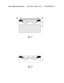 LOW FORWARD VOLTAGE DROP TRANSIENT VOLTAGE SUPPRESSOR AND METHOD OF     FABRICATING diagram and image