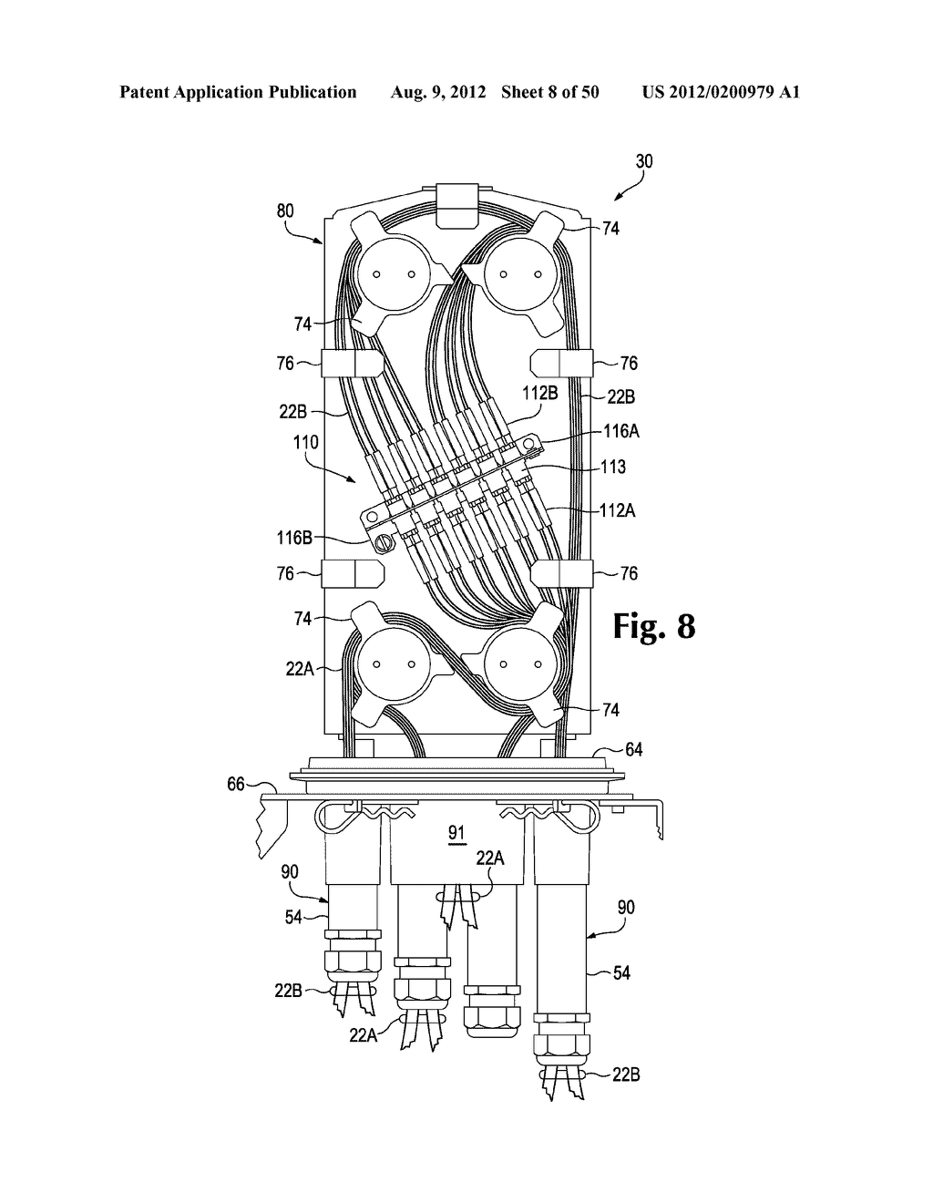 OVERVOLTAGE PROTECTION SYSTEM FOR WIRELESS COMMUNICATION SYSTEMS - diagram, schematic, and image 09