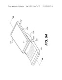 Magnetic Slider Mechanism For Electronic Devices and Methods of Use diagram and image