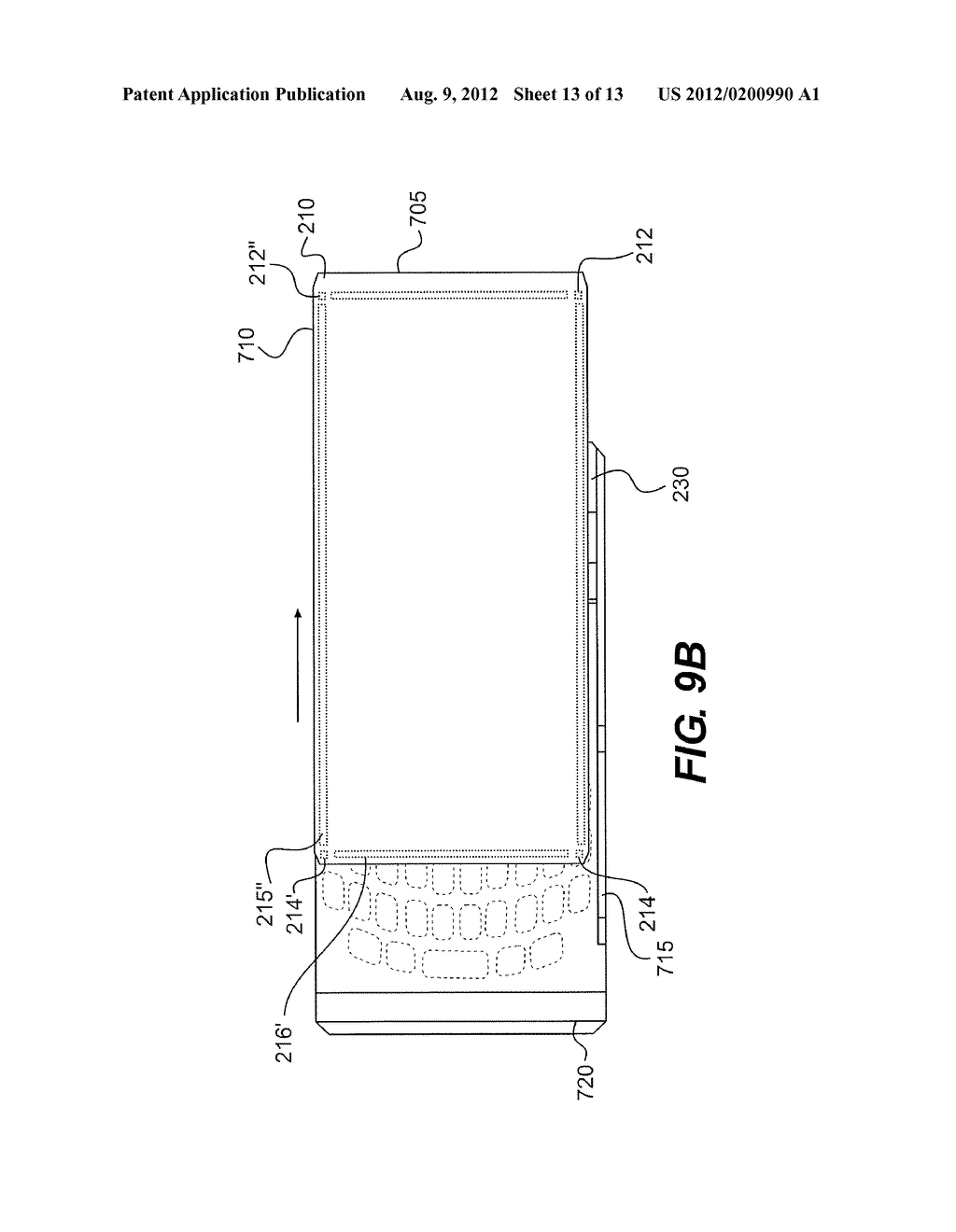 Magnetic Slider Mechanism For Electronic Devices and Methods of Use - diagram, schematic, and image 14