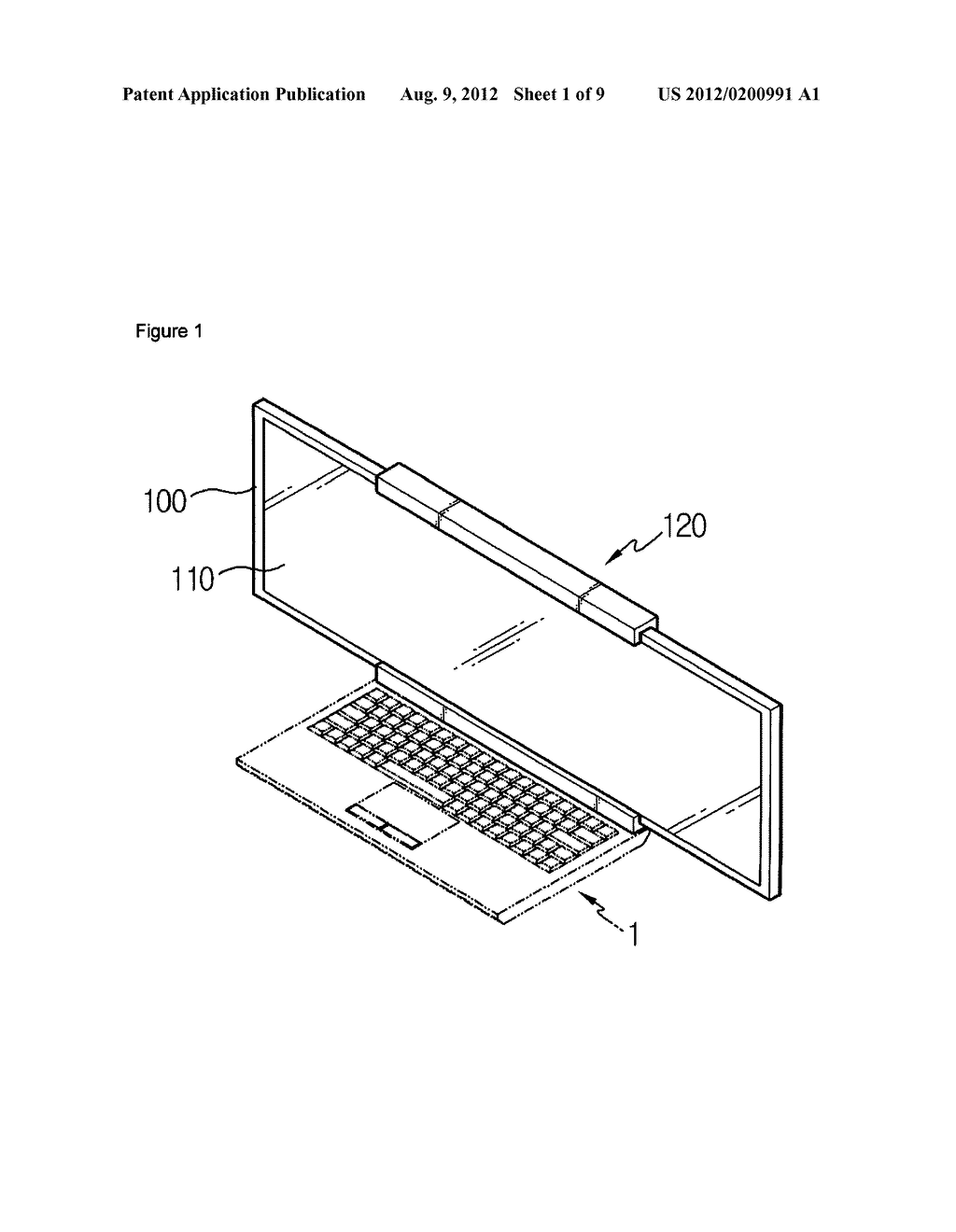 VARIABLE DISPLAY AREA TYPE DISPLAY DEVICE - diagram, schematic, and image 02