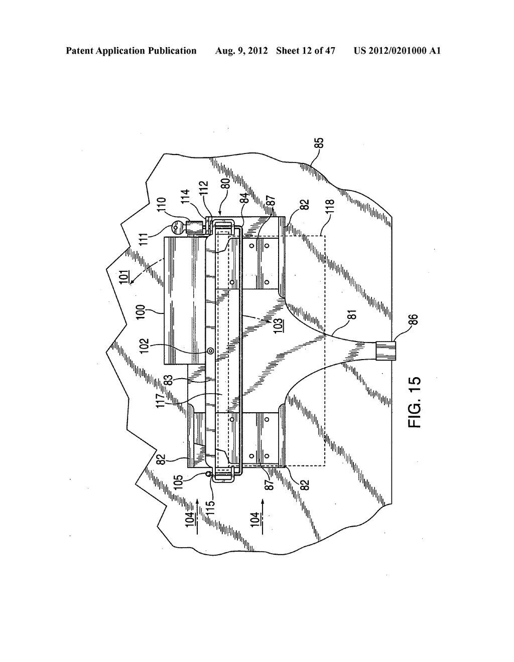 Security Slot Attachment for Portable Device Security - diagram, schematic, and image 13