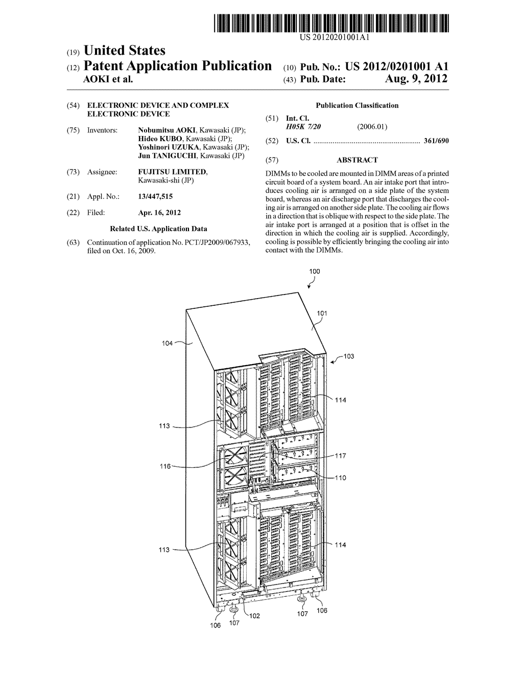 ELECTRONIC DEVICE AND COMPLEX ELECTRONIC DEVICE - diagram, schematic, and image 01