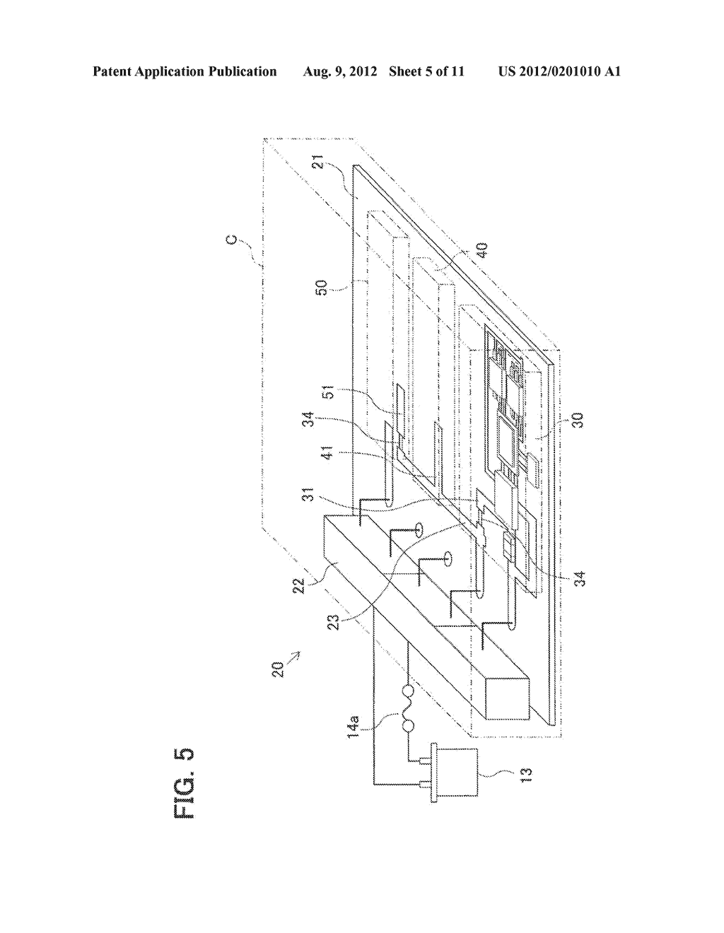 ELECTRONIC CONTROL DEVICE INCLUDING INTERRUPT WIRE - diagram, schematic, and image 06