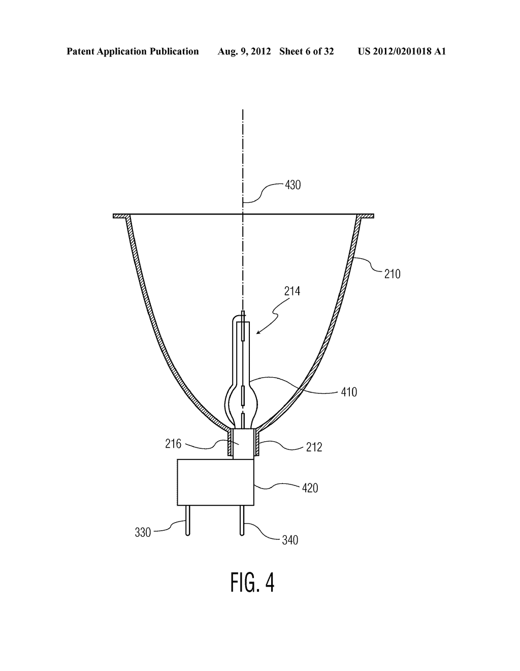 LONG-RANGE, HANDHELD SEARCHLIGHT - diagram, schematic, and image 07