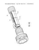 LONG-RANGE, HANDHELD SEARCHLIGHT diagram and image