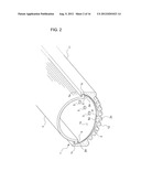 LIGHT IRRADIATING DEVICE diagram and image