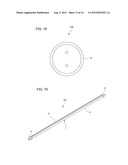 LIGHT IRRADIATING DEVICE diagram and image