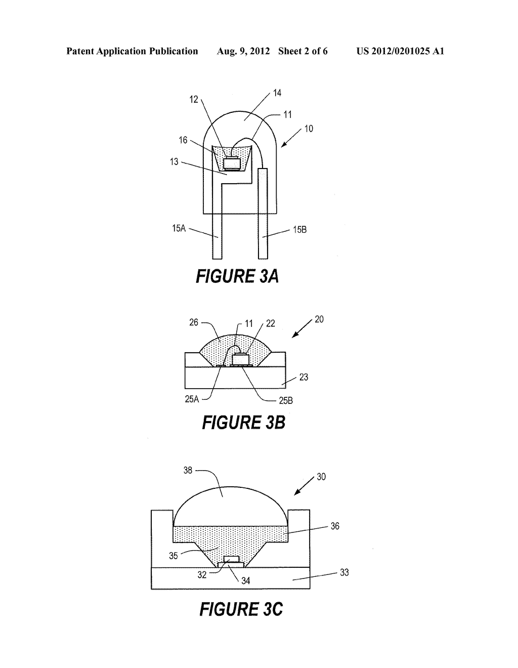 LIGHTING APPARATUS PROVIDING INCREASED LUMINOUS FLUX WHILE MAINTAINING     COLOR POINT AND CRI - diagram, schematic, and image 03