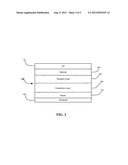 SUBSURFACE ORGANIC LIGHT EMITTING DIODE DISPLAY diagram and image