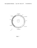 PHOTOLUMINESCENCE COLOR WHEELS diagram and image