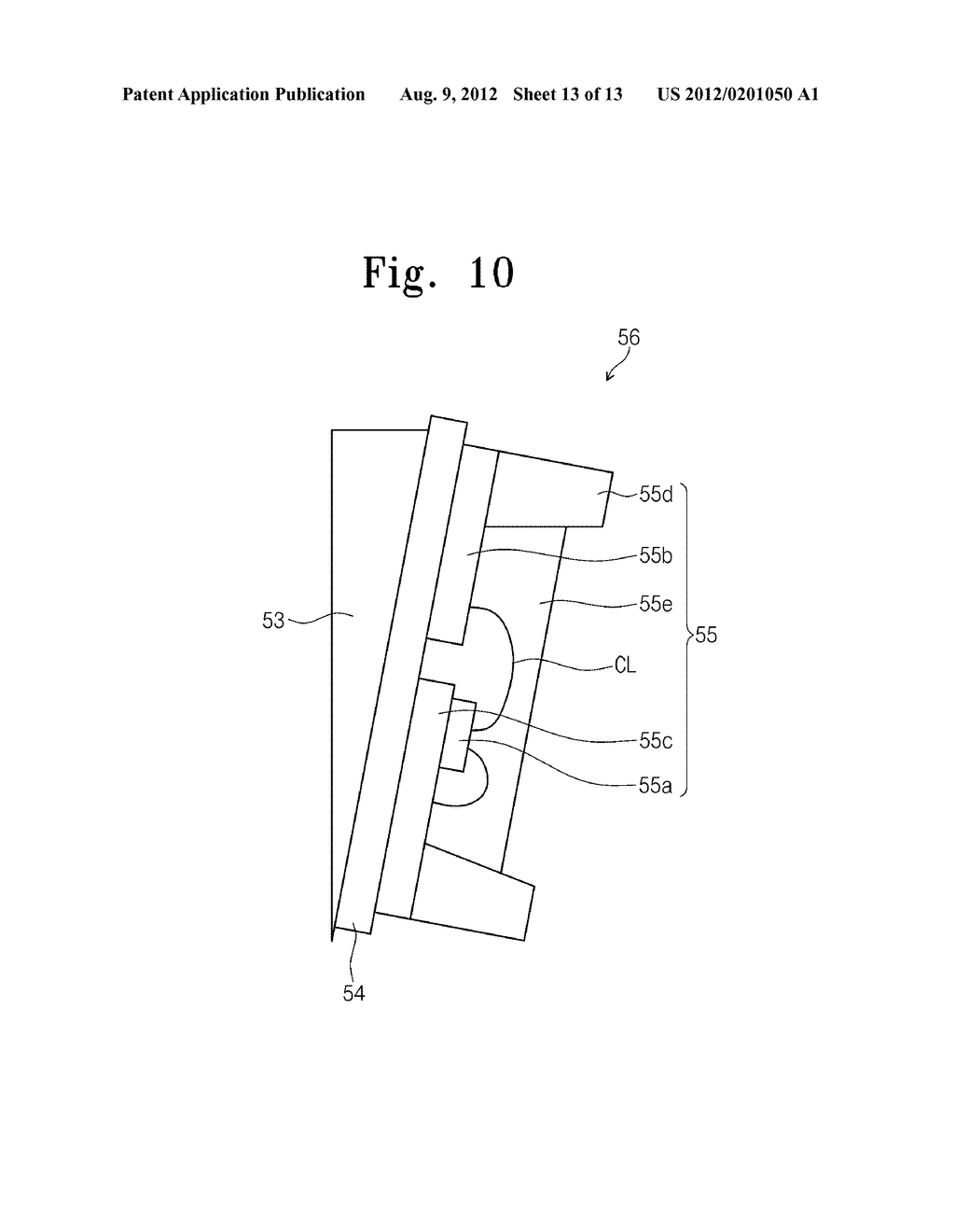 BACKLIGHT UNIT AND DISPLAY APPARATUS HAVING THE SAME - diagram, schematic, and image 14