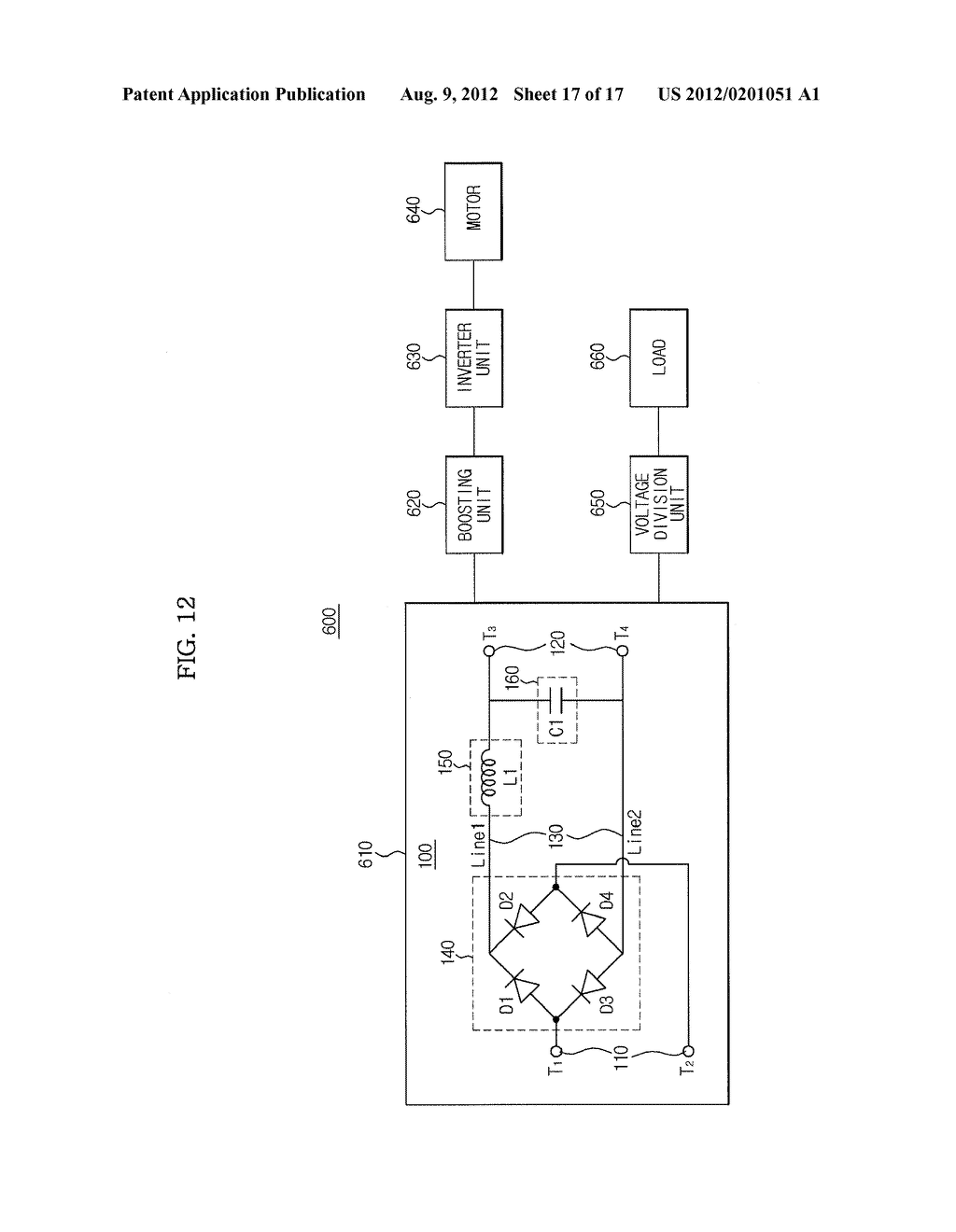 POWER-SUPPLY CIRCUIT FOR DC APPLICANCE - diagram, schematic, and image 18