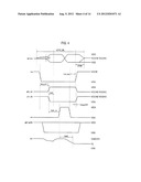 SEMICONDUCTOR MEMORY DEVICE diagram and image