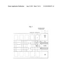 SEMICONDUCTOR MEMORY DEVICE diagram and image