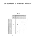 SEMICONDUCTOR MEMORY DEVICE diagram and image