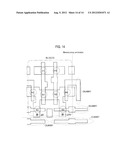 SEMICONDUCTOR MEMORY DEVICE diagram and image