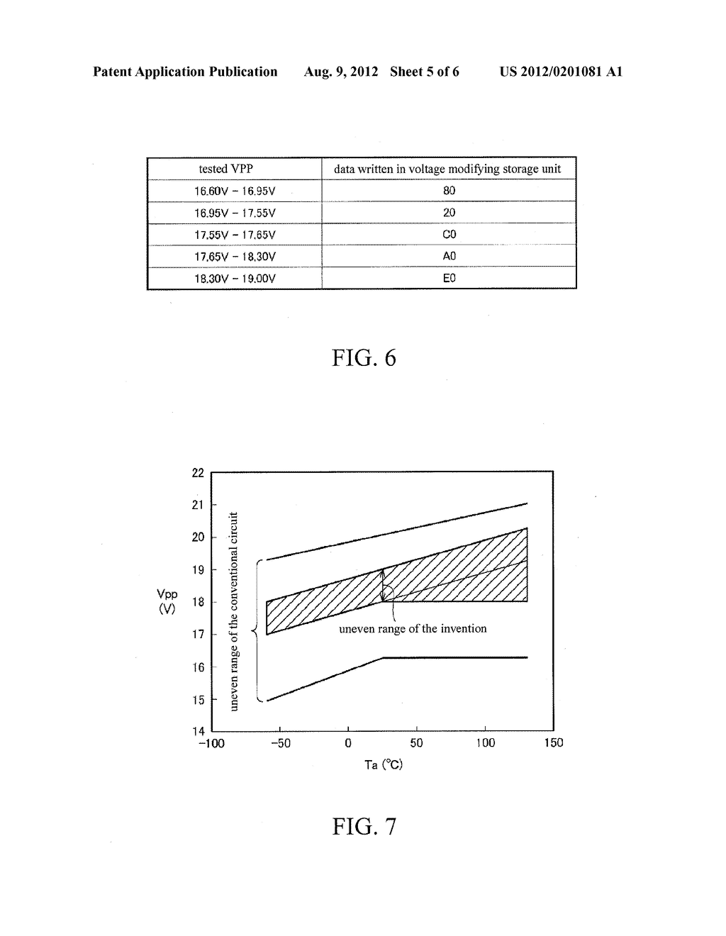 SEMICONDUCTOR STORAGE DEVICE - diagram, schematic, and image 06