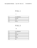 LAMINATED WIRING BOARD diagram and image