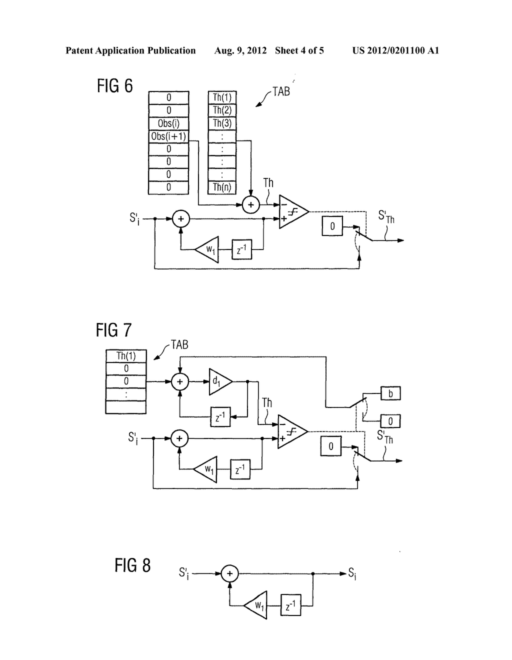 Method for Echo Processing in a Pulse-Echo Ranging System - diagram, schematic, and image 05