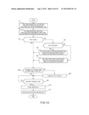 Electronic Timepiece and Reception Control Method for an Electronic     Timepiece diagram and image