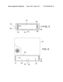 POWER SUPPLY FOR CLOCK diagram and image